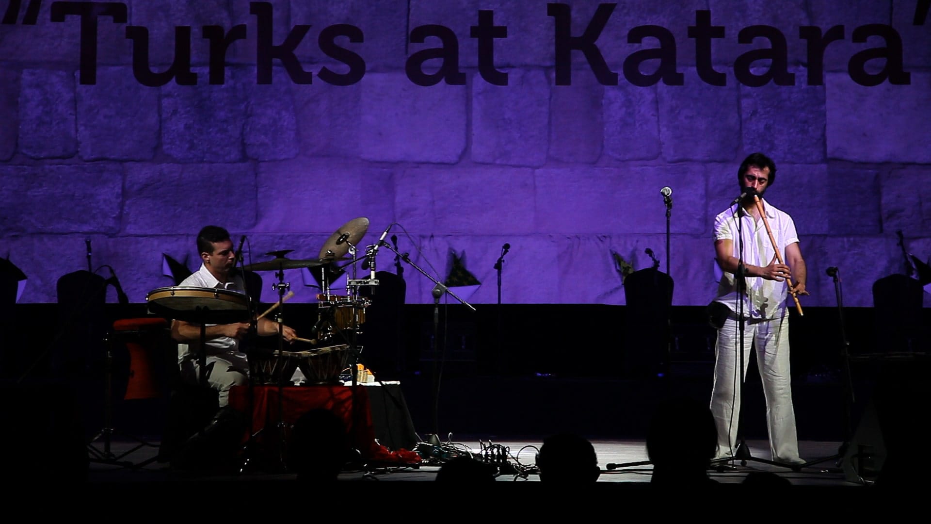 Turks at Katara Festival 2014