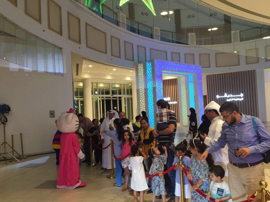 top event management firm in qatar