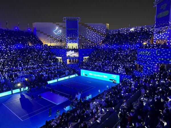 ATP Qatar Exxon Mobil 2025