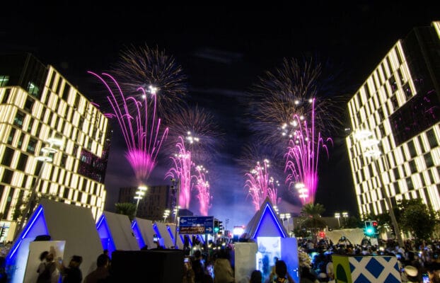 How to Plan a Fireworks Display in Qatar: A Complete Guide