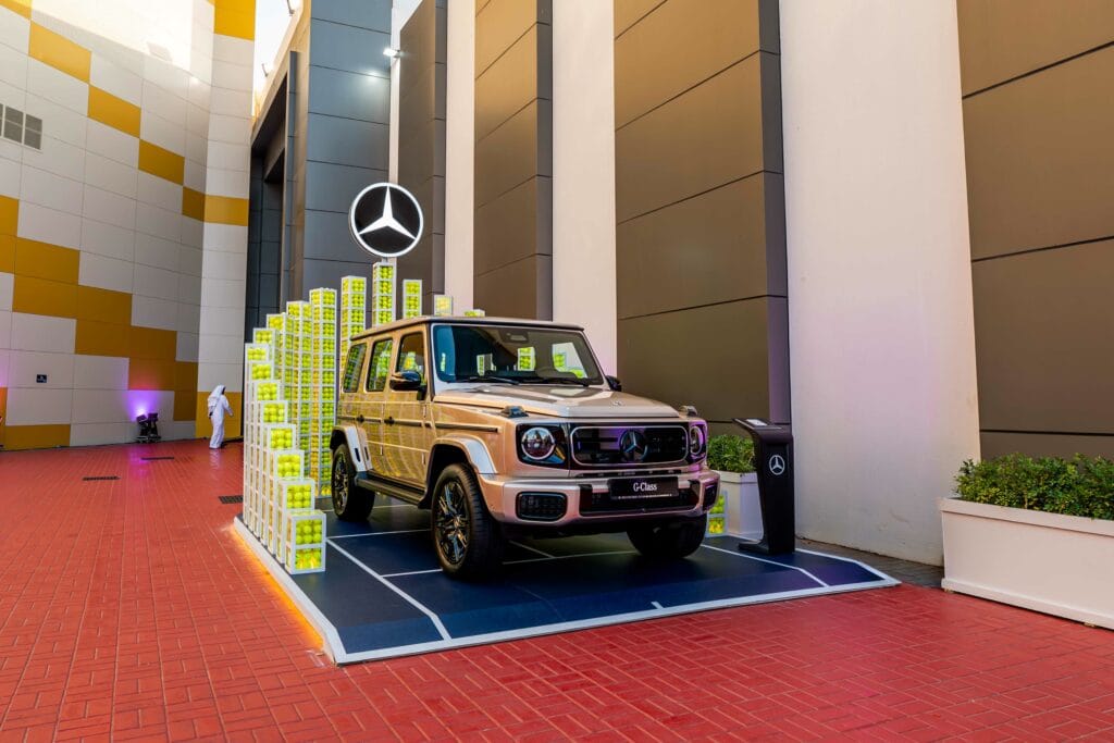 NBK - Mercedes