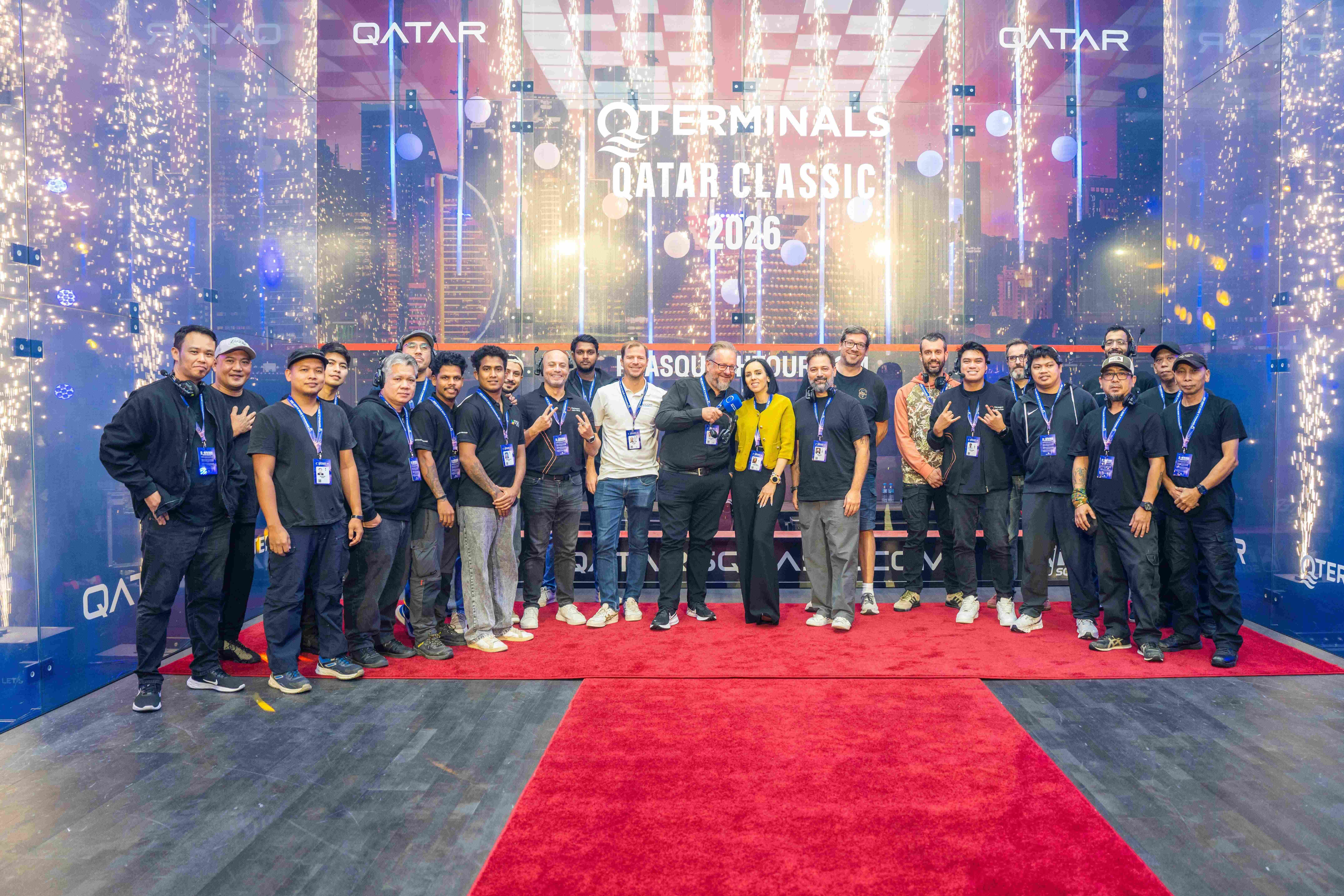 Hexagon Latest events