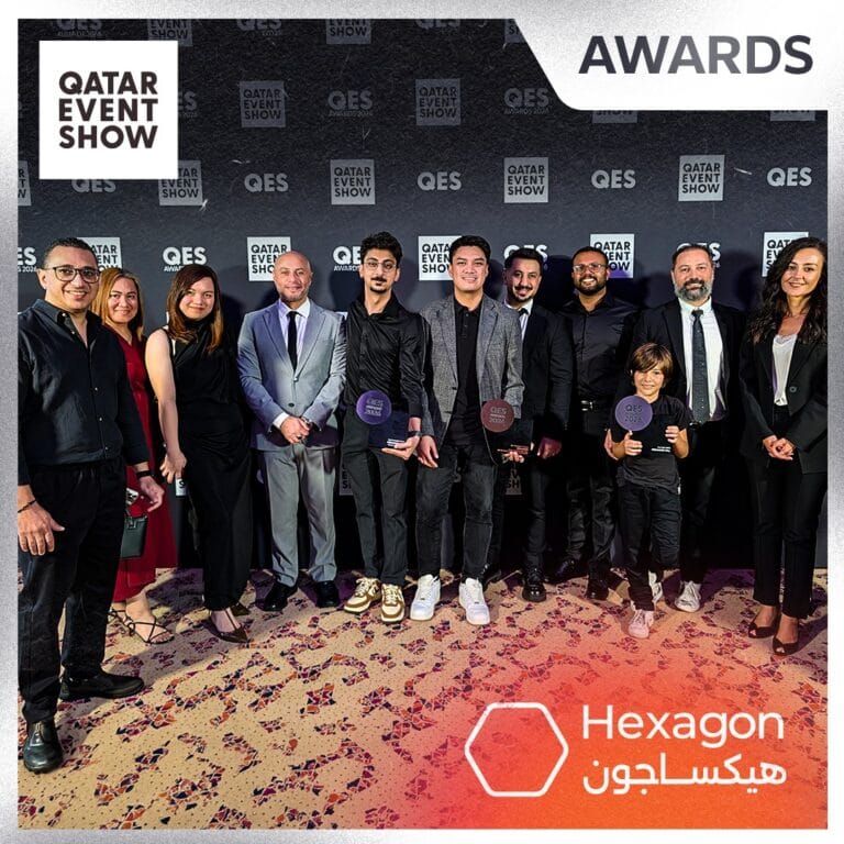 award-winning event management company in Qatar